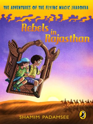 cover image of Rebels in Rajasthan